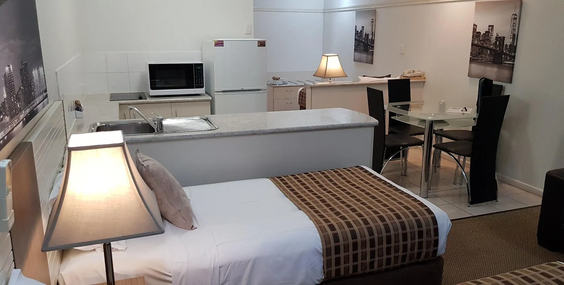 Motel Reef Palms Cairns