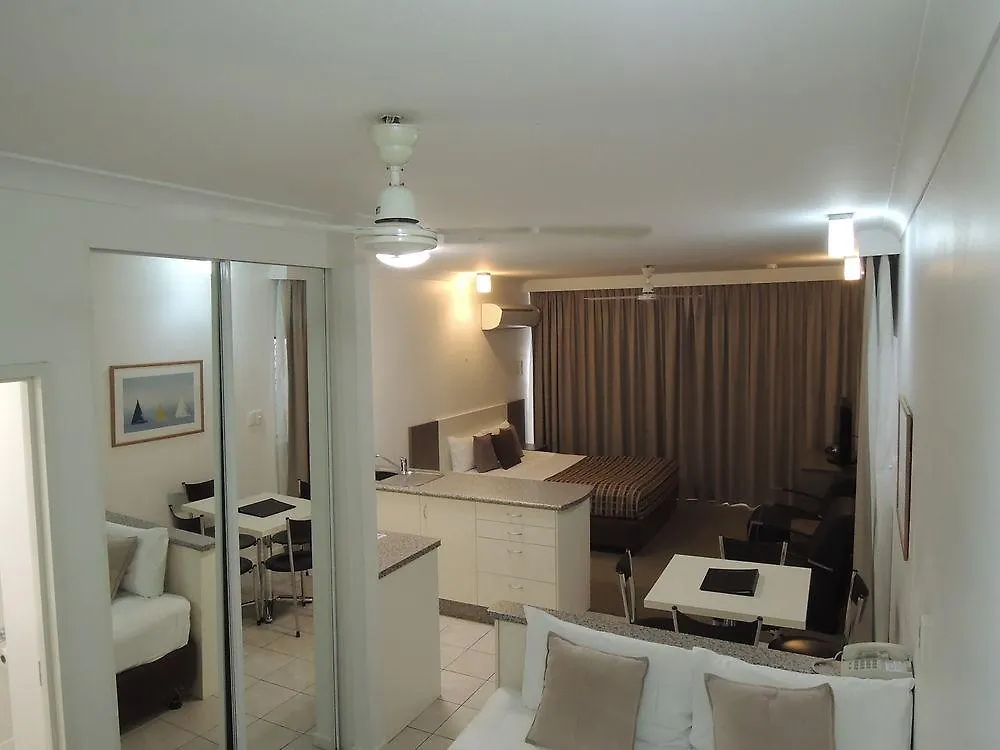 Reef Palms Motel Cairns 3*,