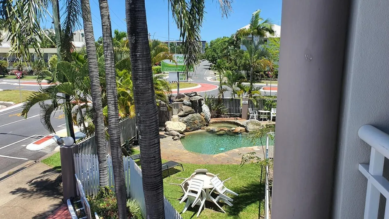 Reef Palms Motel Cairns 3*,  Australia