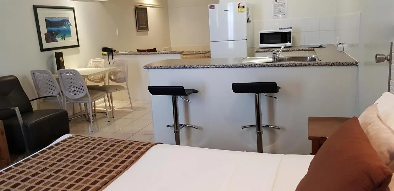 Reef Palms Motel Cairns
