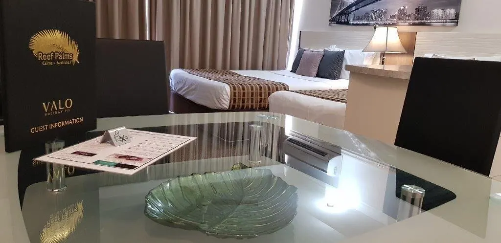 Reef Palms Motel Cairns