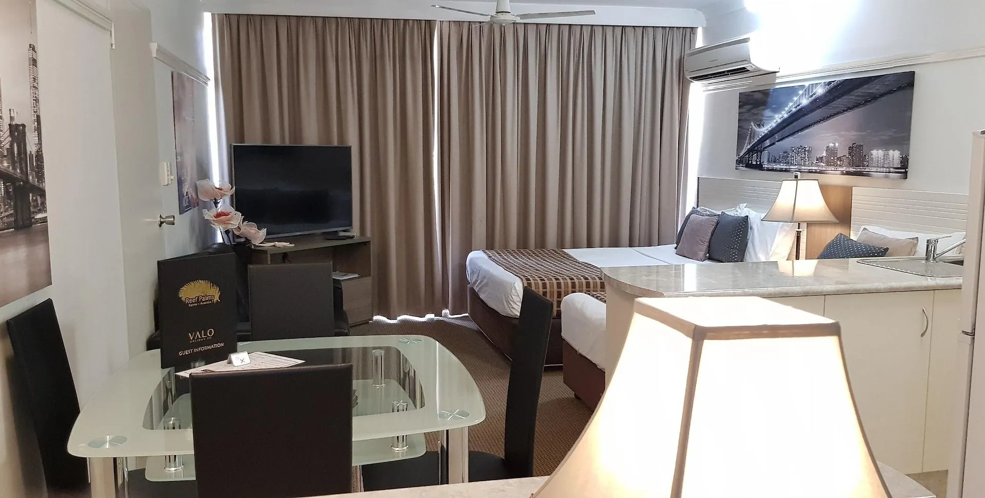 Reef Palms Motel Cairns