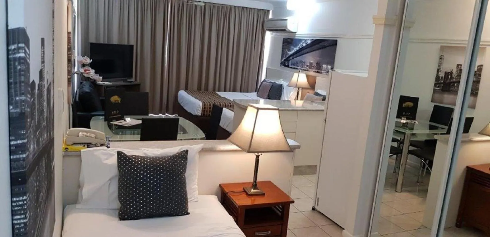 Reef Palms Motel Cairns