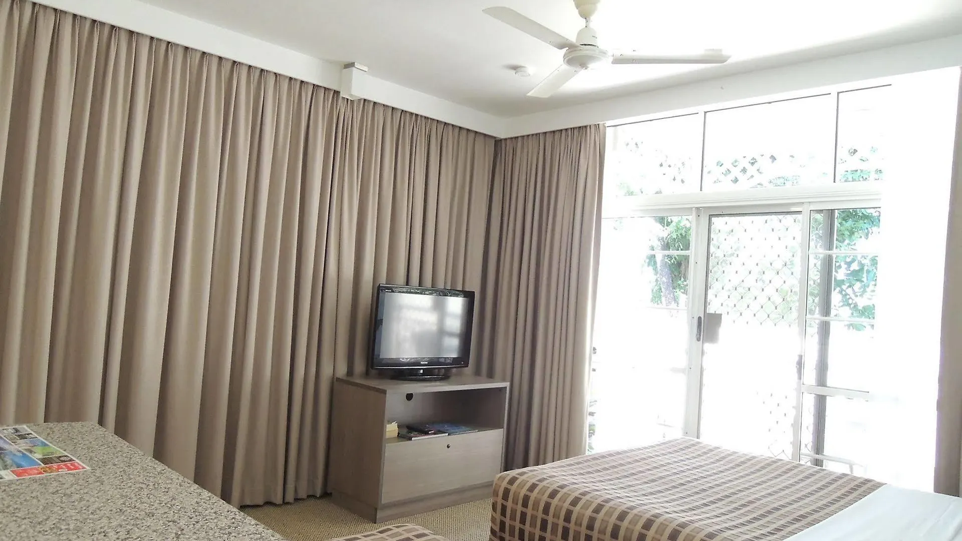 Reef Palms Motel Cairns Australia