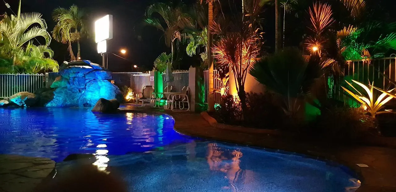 Reef Palms Motel Cairns