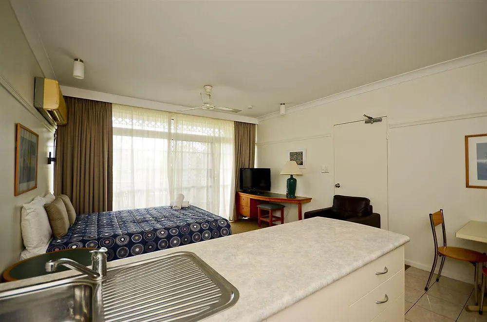 Reef Palms Motel Cairns