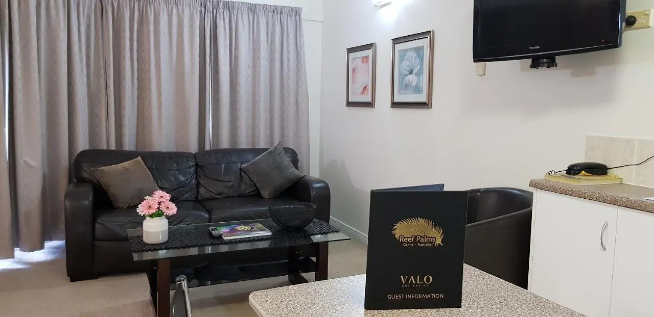 Motel Reef Palms Cairns Australia