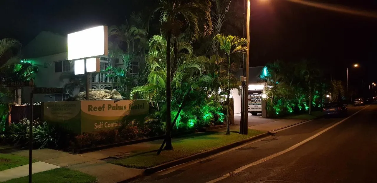 Motel Reef Palms Cairns